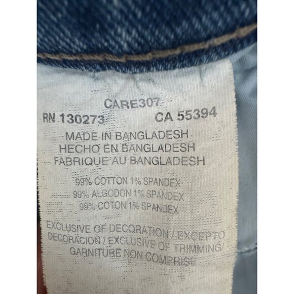 Wrangler NWT 36 x 32 Mens Relaxed Boot Jeans Medium Denim - Picture 15 of 15